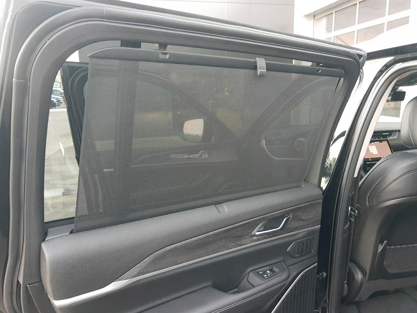 Jeep Grand Cherokee Cherokee L 3.6L V6 Limited 4X4