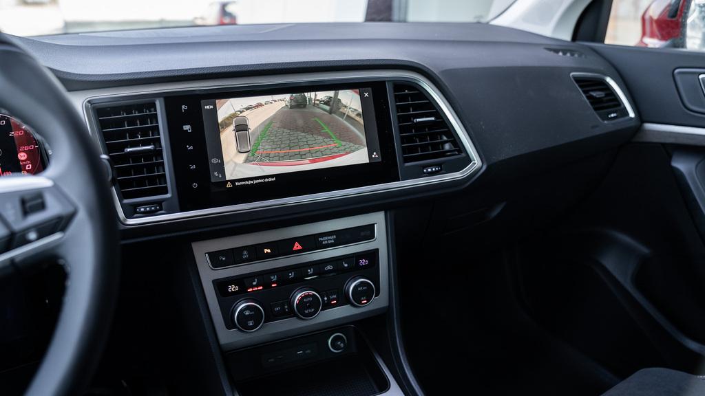 ATECA 1.5 TSI XPERIENCE FAMILY