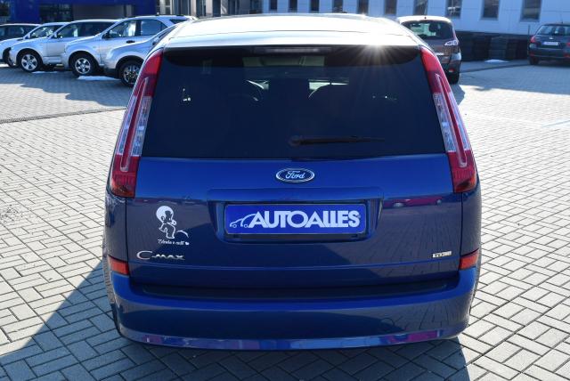 Ford Focus C-Max 1,8TDCi  85 kW
