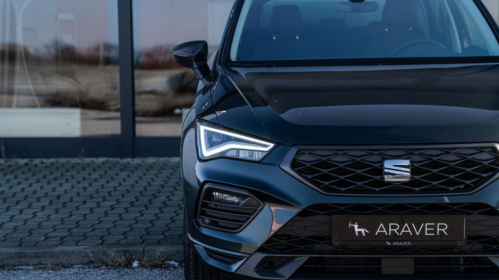 SEAT ATECA 1.5 TSI 7  FR FAMILY