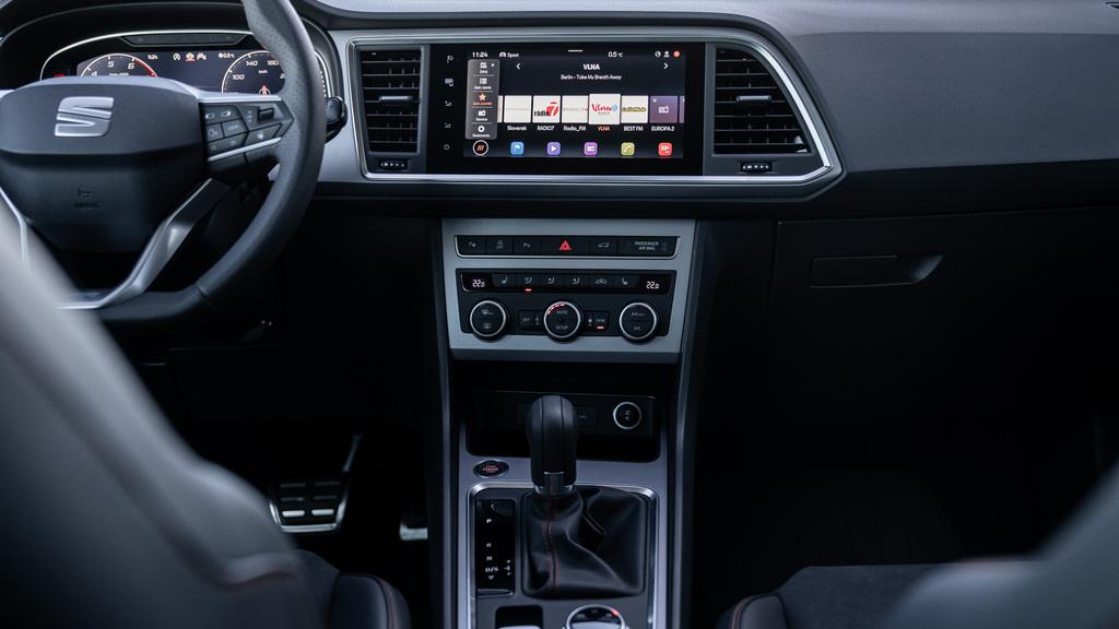 SEAT ATECA 1.5 TSI 7  FR FAMILY