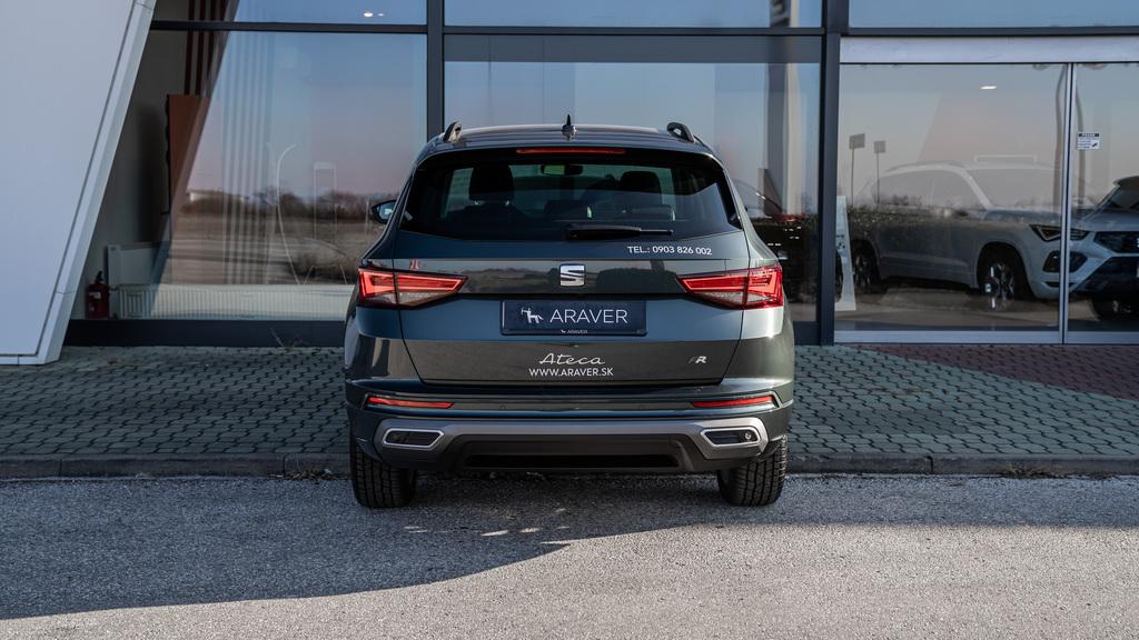 SEAT ATECA 1.5 TSI 7  FR FAMILY