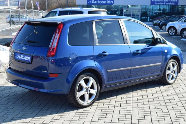 Ford Focus C-Max 1,8TDCi  85 kW