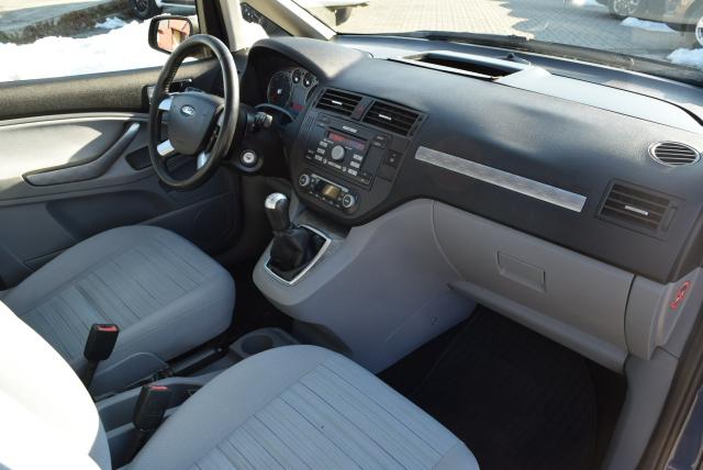 Ford Focus C-Max 1,8TDCi  85 kW