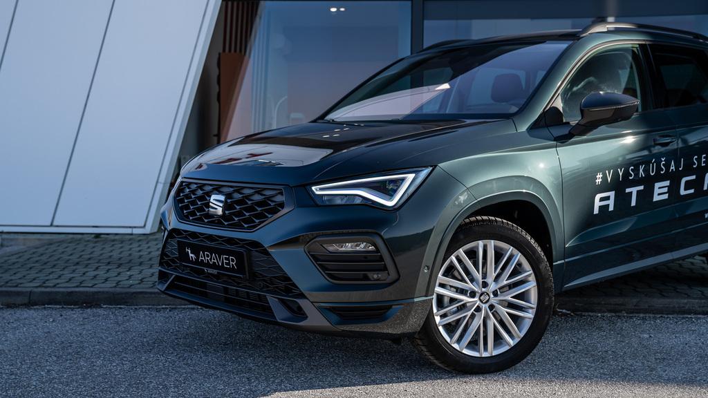 SEAT ATECA 1.5 TSI 7  FR FAMILY