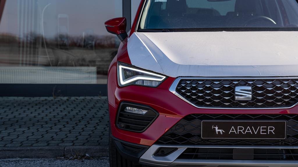 ATECA 1.5 TSI XPERIENCE FAMILY