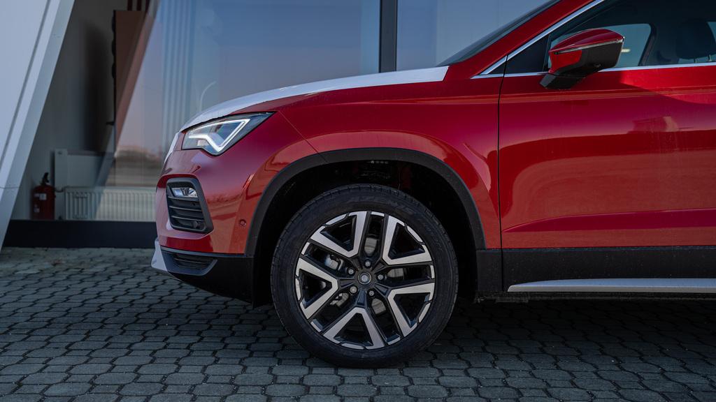 ATECA 1.5 TSI XPERIENCE FAMILY