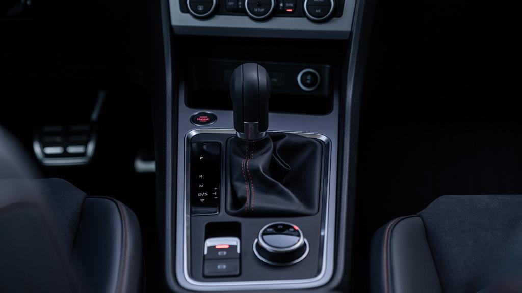 SEAT ATECA 1.5 TSI 7  FR FAMILY