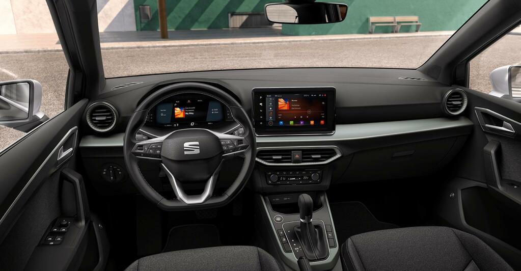 SEAT ARONA 1.0 TSI XPERIENCE FAMILY