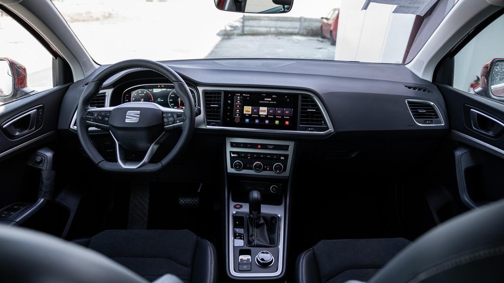 ATECA 1.5 TSI XPERIENCE FAMILY