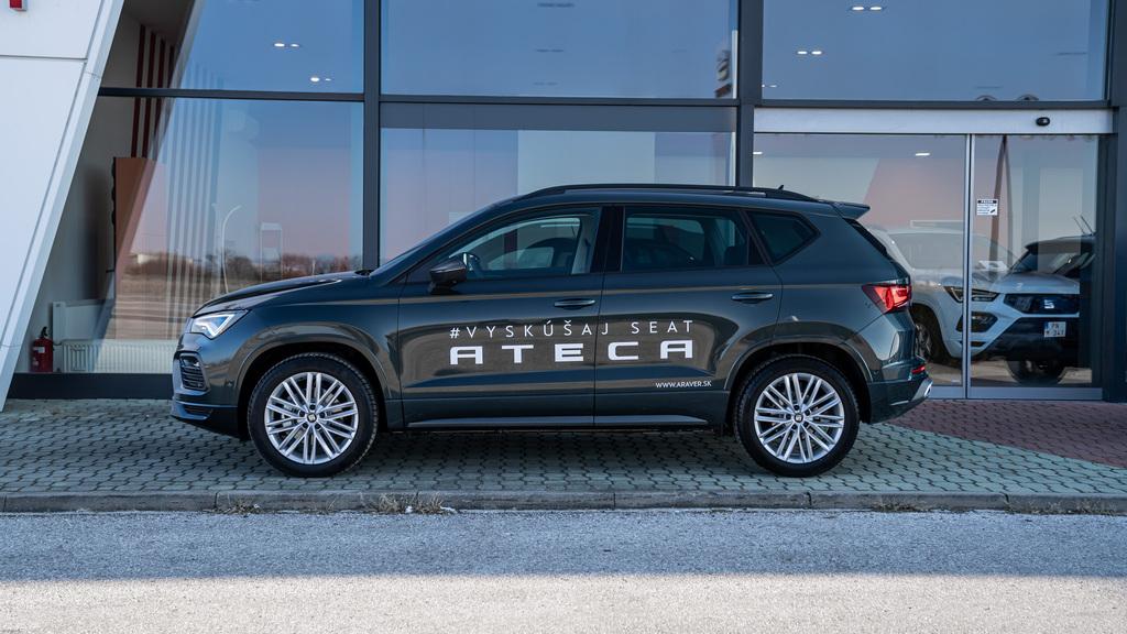 SEAT ATECA 1.5 TSI 7  FR FAMILY