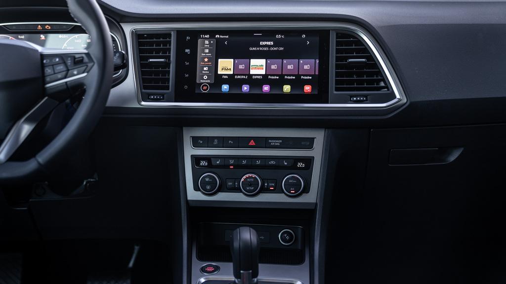 ATECA 1.5 TSI XPERIENCE FAMILY