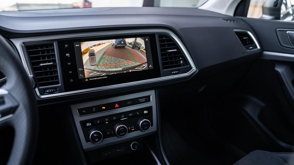 SEAT ATECA 1.5 TSI 7  FR FAMILY