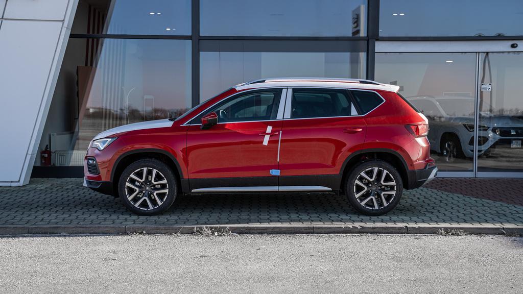 ATECA 1.5 TSI XPERIENCE FAMILY
