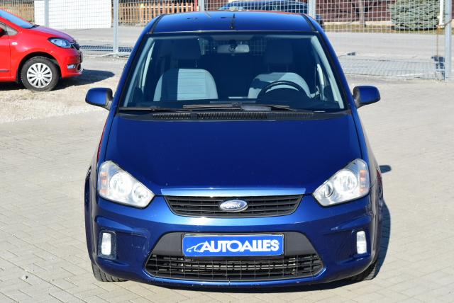 Ford Focus C-Max 1,8TDCi  85 kW