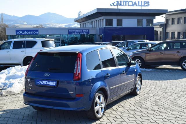 Ford Focus C-Max 1,8TDCi  85 kW