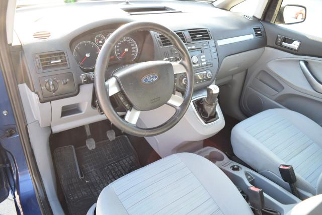 Ford Focus C-Max 1,8TDCi  85 kW