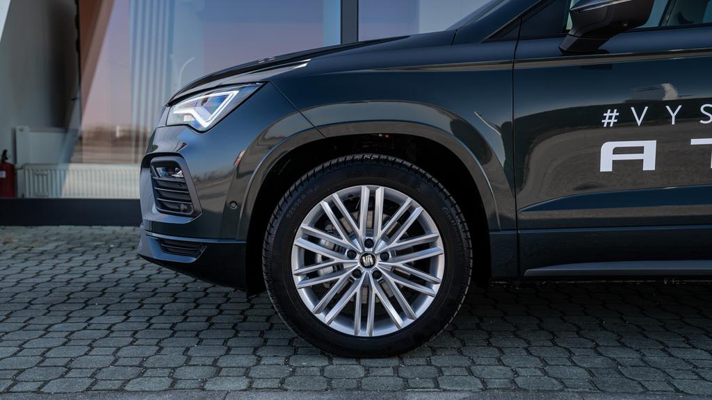 SEAT ATECA 1.5 TSI 7  FR FAMILY