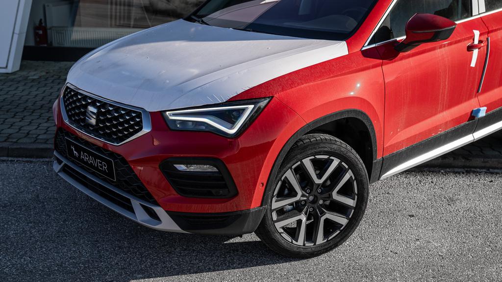 ATECA 1.5 TSI XPERIENCE FAMILY