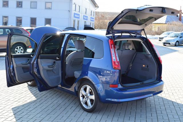 Ford Focus C-Max 1,8TDCi  85 kW