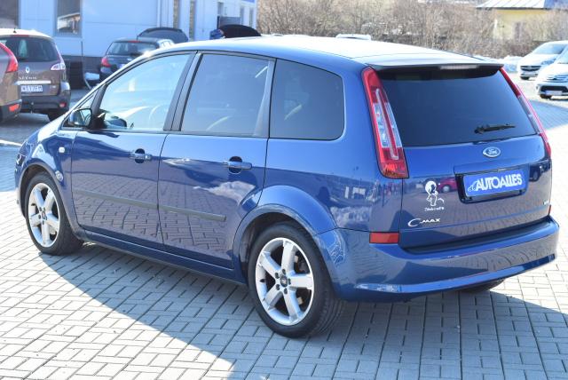 Ford Focus C-Max 1,8TDCi  85 kW