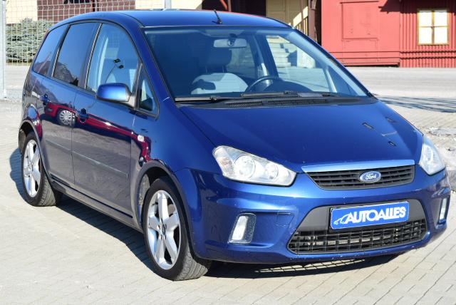 Ford Focus C-Max 1,8TDCi  85 kW