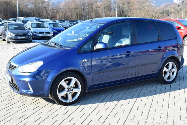 Ford Focus C-Max 1,8TDCi  85 kW