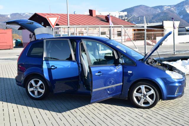 Ford Focus C-Max 1,8TDCi  85 kW