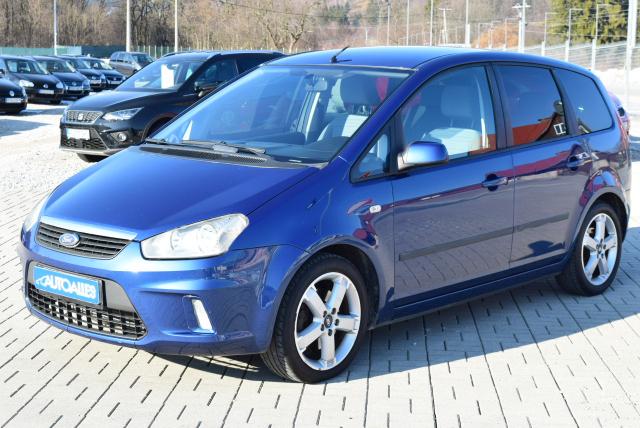 Ford Focus C-Max 1,8TDCi  85 kW