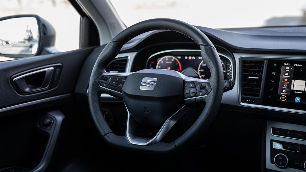 SEAT ATECA 1.5 TSI 7  FR FAMILY