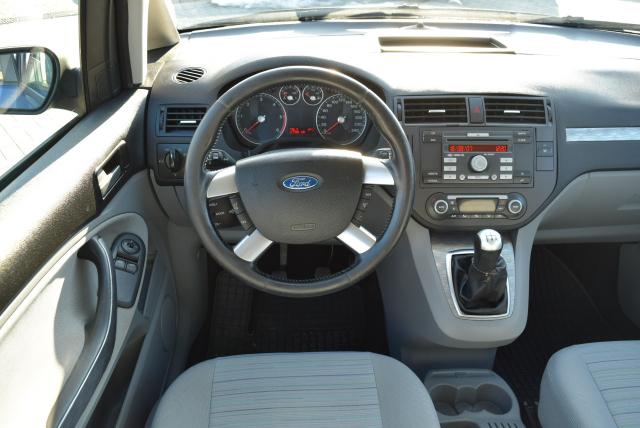 Ford Focus C-Max 1,8TDCi  85 kW