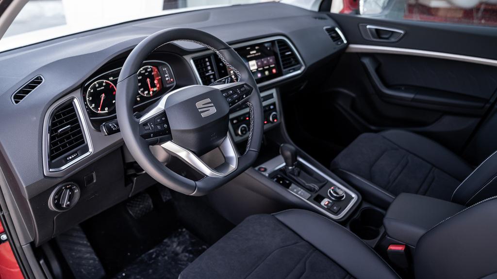 ATECA 1.5 TSI XPERIENCE FAMILY