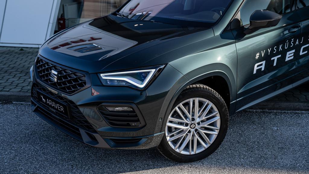 SEAT ATECA 1.5 TSI 7  FR FAMILY