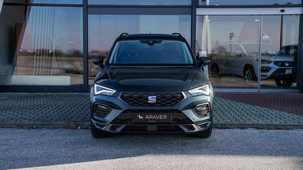 SEAT ATECA 1.5 TSI 7  FR FAMILY