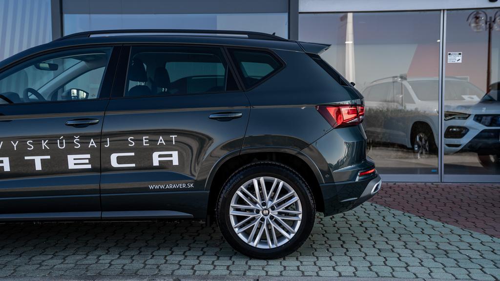 SEAT ATECA 1.5 TSI 7  FR FAMILY