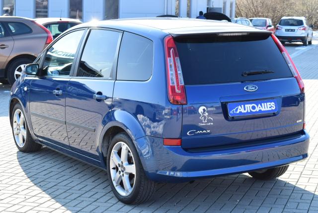 Ford Focus C-Max 1,8TDCi  85 kW