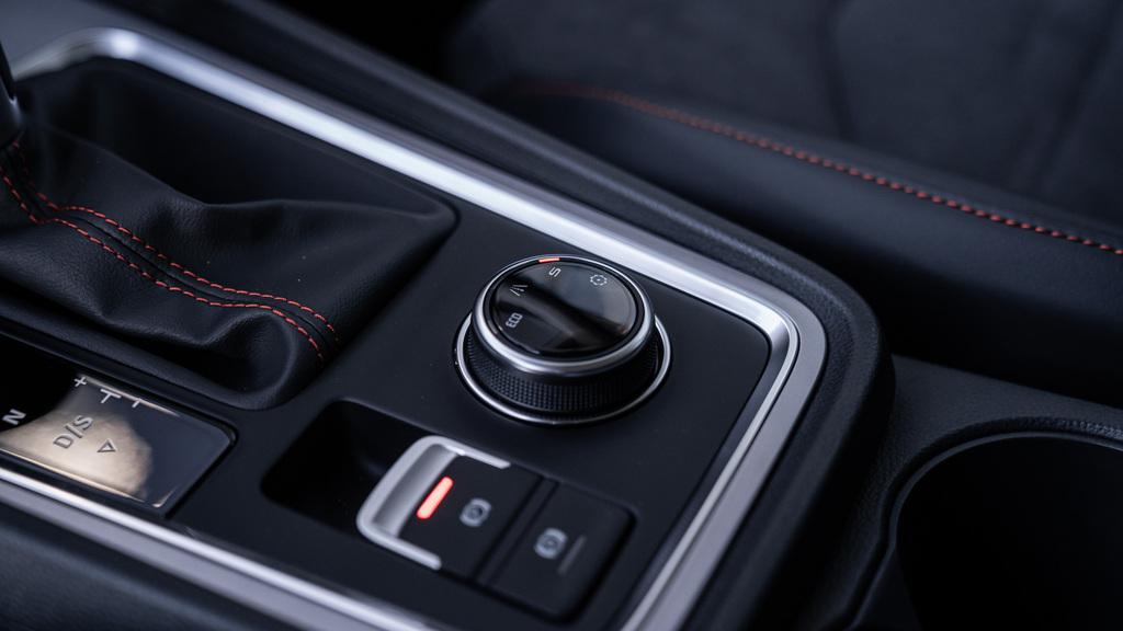 SEAT ATECA 1.5 TSI 7  FR FAMILY