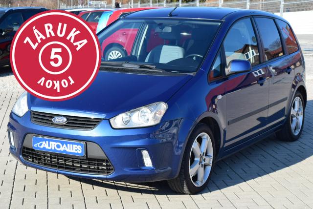 Ford Focus C-Max 1,8TDCi  85 kW