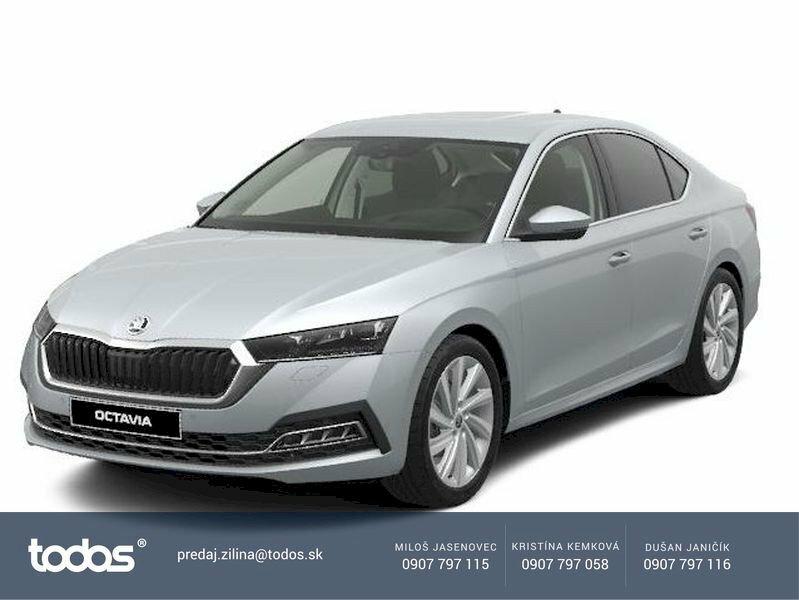 Škoda Octavia TDI 2,0 TDI /