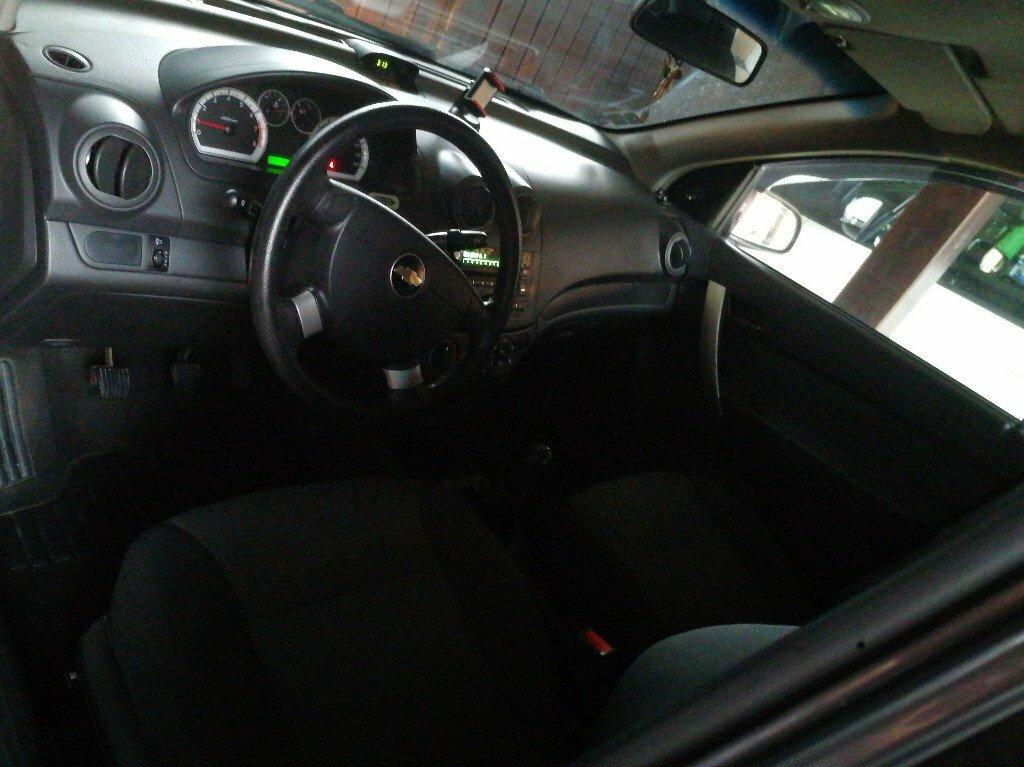 Chevrolet Aveo 1.2 16v 84k Base