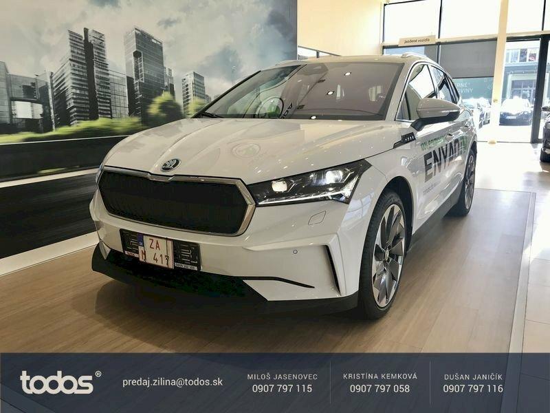 Škoda Enyaq 0,0 /