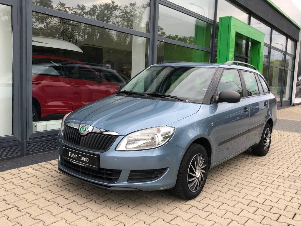 Škoda Fabia Combi 1.2 HTP Classic ICE+