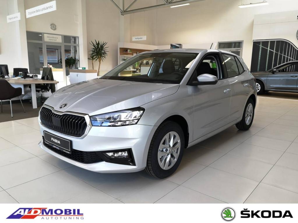 Škoda Fabia 1.0 TSI Ambition
