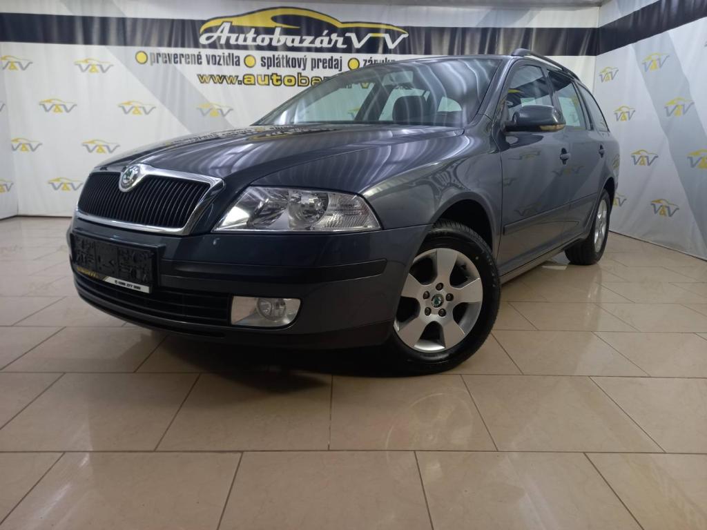 Škoda Octavia Combi 2.0 TDI Ambiente