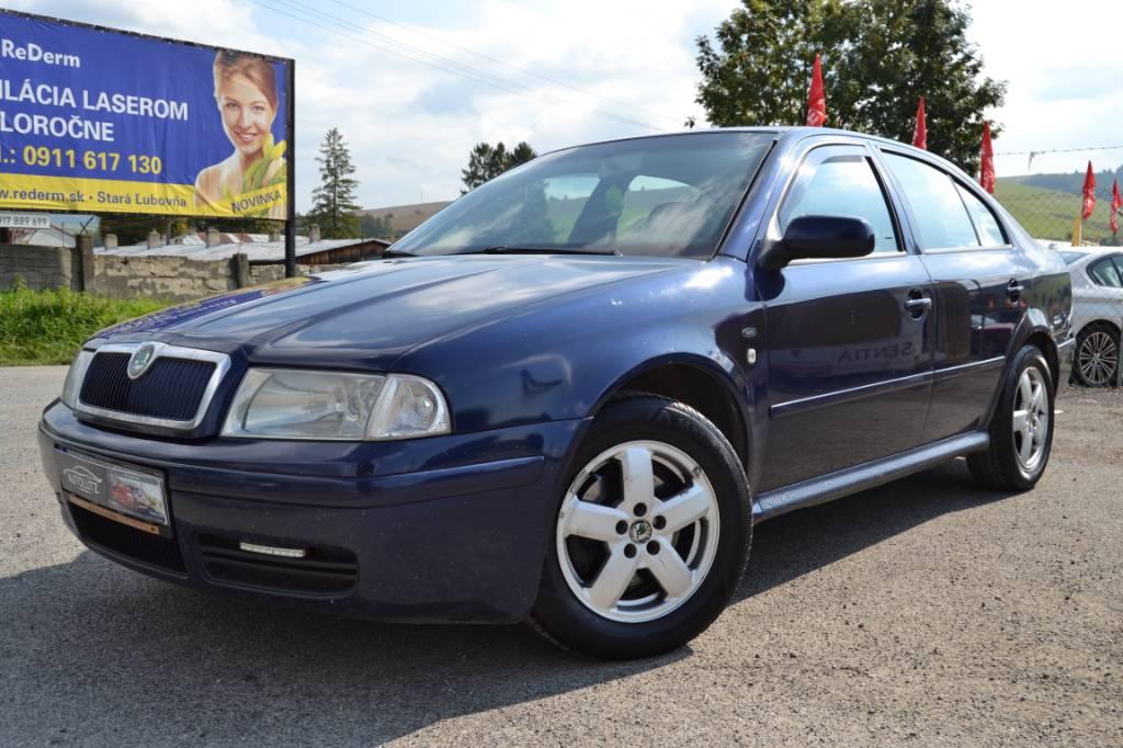 Škoda Octavia 1.9 TDI Ambiente