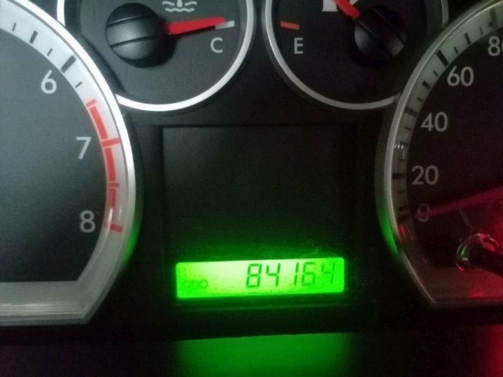 Chevrolet Aveo 1.2 16v 84k Base
