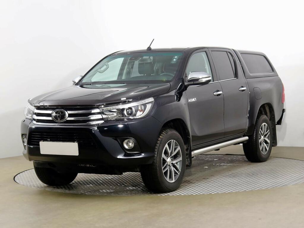 Toyota Hilux  2.4 D-4D