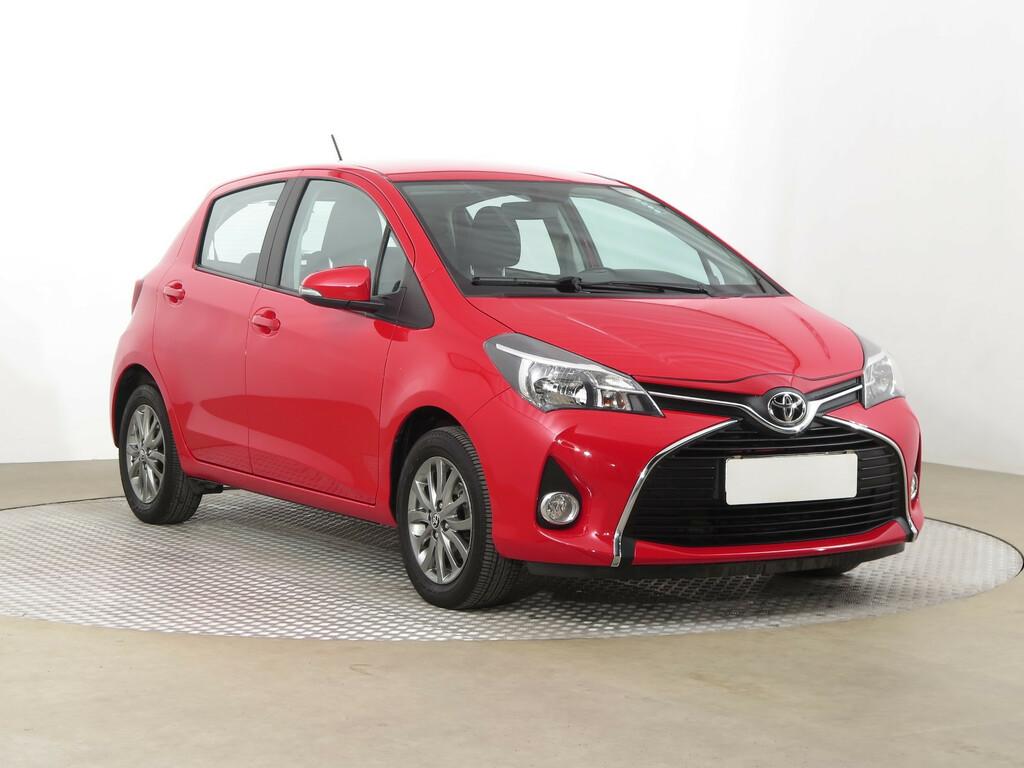 Toyota Yaris  1.33 Dual VVT-i