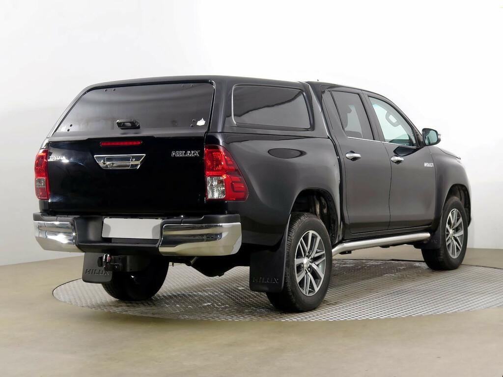 Toyota Hilux  2.4 D-4D