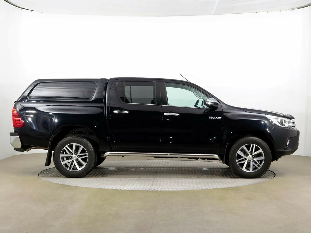 Toyota Hilux  2.4 D-4D